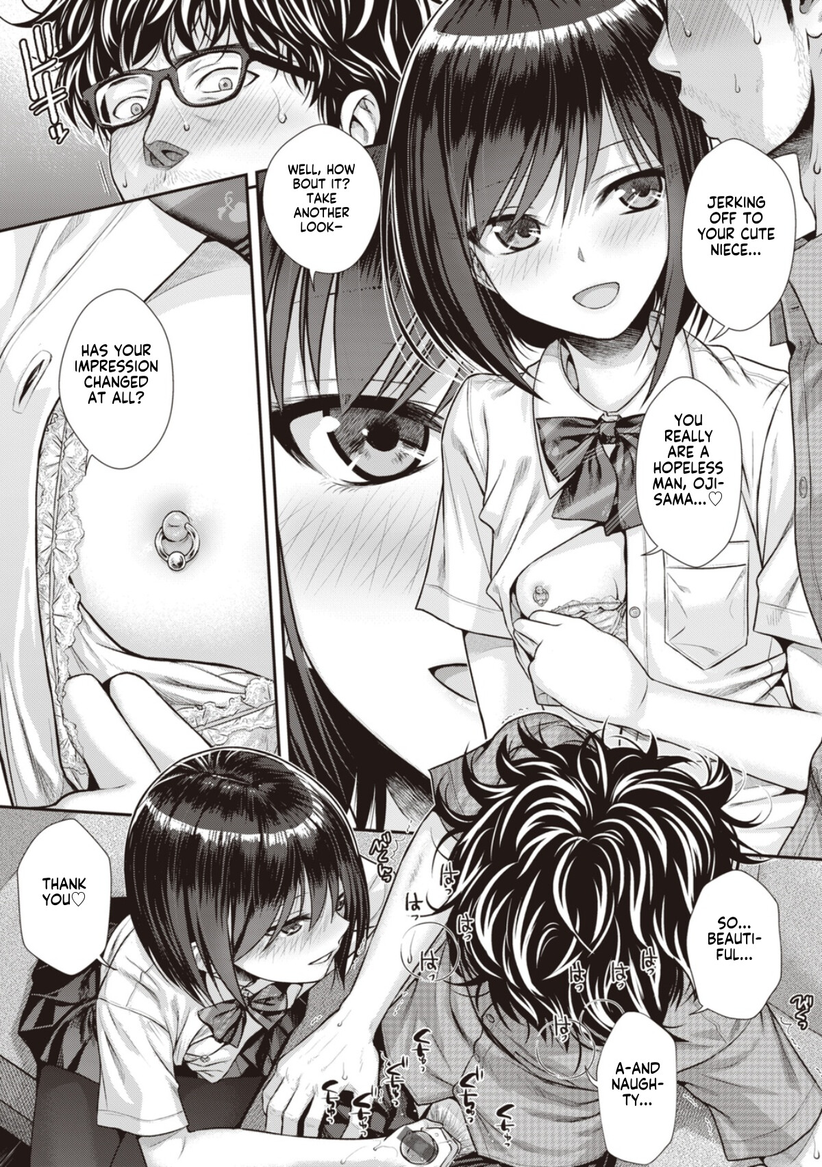 Hentai Manga Comic-Prototype Teens-Read-48